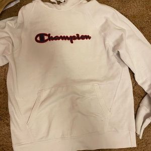Champion hoodie